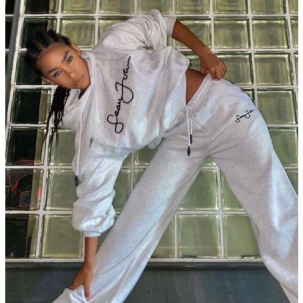 SeanJohn X Missguided sweat suit